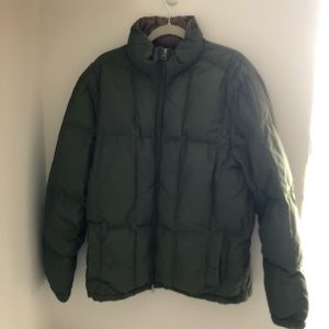 Men’s Large Eddie Bauer Down